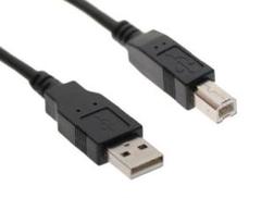 オーディオインターフェース用 USB データ PC ケーブルコード