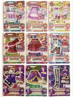 アイカツカード　シャイニングムーンシャイニングエンジェリーシャイニングドリーミー アイカツカード シャイニングラインコーデ｜Yahoo!フリマ（旧