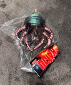 マーミット 怪獣天国 ブラックテリナ ウルトラマンレオ ソフビの