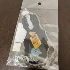 五条悟 アクリルスタンド TSUTAYA 大交流TOHO タワレコ セガ マルイ
