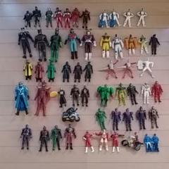 ソフビ まとめ売り 仮面ライダー 他