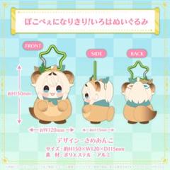 風真いろは 活動3周年記念　グッズ3点セット　ブランケット　ぽこべぇぬいぐるみ 風真いろは 活動3周年記念グッズセット ホロライブ - メルカリ