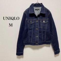 UNIQLO ユニクロ デニムジャケット Gジャン ジージャン レディース M
