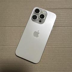 値下げ！iphone 15pro128gb ジャンク iPhone 15pro 128GB ジャンク品