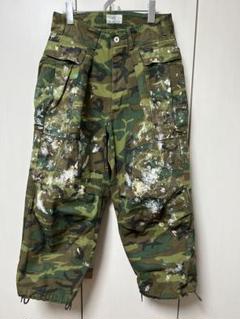 HERILL Duck Splash ERDL Cargo Pantsのサムネイル