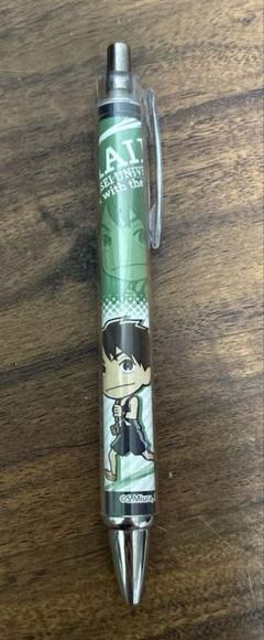 風が強く吹いている　ハイジさんボールペン