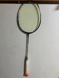 AXFORCE100 リーニン　ジャンク品 LI-NING AX100 AXFORCE 100 バドミントンラケット リーニン