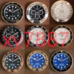 未使用 壁掛け時計 ROLEX