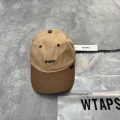 WTAPS T-6M 04 CAP NYCO. TWILL. - メルカリ