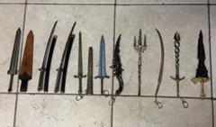 エルデンリングっぽい武器 10本セット エルデンリングっぽい武器 10本セット - メルカリ