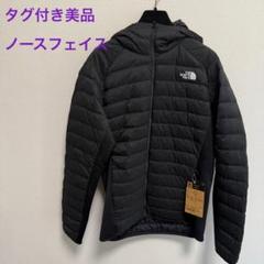 M ノースフェイス　レッドランフーディー　NY82393　黒　K　ブラックのサムネイル