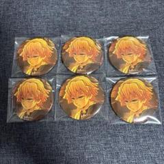 鬼滅の刃 劇場版 無限城編 キービジュアル缶バッジ 我妻善逸 鬼滅の刃 劇場版 無限城編 キービジュアル缶バッジ 我妻善逸