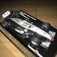 PMA 1/43マクラーレンMP4/13メルセデスGOODWOODウエスト仕様