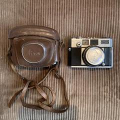 ★アイレス AIRES 35IIIs【美品・実用動作品・光学系分解整備済み】③ ☆アイレス AIRES 35IIIs【美品・実用動作品・光学系分解整備