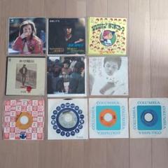 小椋佳　LP レコード　14枚セット 9df5beb0c351e95b8d011ebec312fd