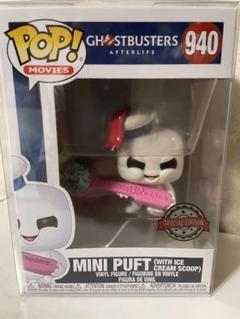 Funko pop ゴーストバスターズ ミニ マシュマロマン カップ