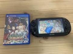 PS Vita PCH-2000 英雄戦姫セット