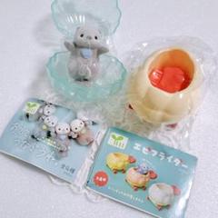 【えびてん・そら】エビフライダー おてて、つなごうね らっこ