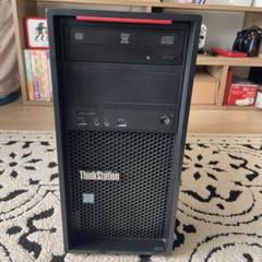 ミニタワー型ThinkStation P310 Xeon E3-1230 v5のサムネイル