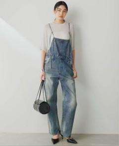早い者勝ち！Whim Gazette オーバーオール サロペット 38 M Whim Gazette｜ウィムガゼットのオールインワン・サロペット通販