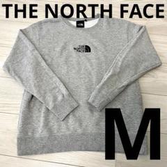 ザノースフェイス THE NORTH FACE トレーナー Mサイズのサムネイル