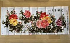クロスステッチ完成品
