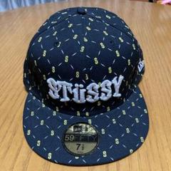 2025年最新】stussy new era 7 1/2の人気アイテム - メルカリ