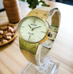 RADO アナログ時計 シルバー/ゴールド ゴールド ウォッチ | RADO® 日本