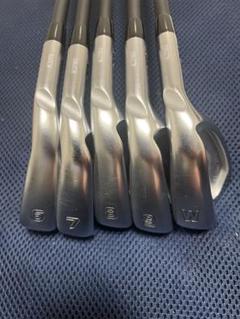 PING i210アイアン（6〜P）5本セット 緑ドット、TRAVIL 85S PING i210アイアン（6〜P）5本セット ドット緑、TRAVIL 85S