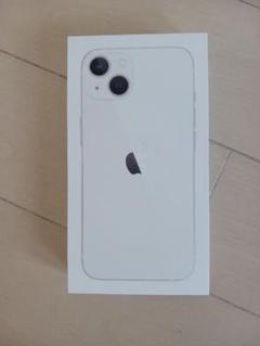 ☆箱とケーブルのみ☆Apple iPhone 13