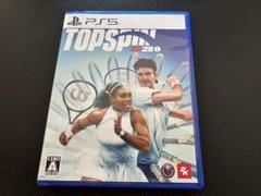 中古　PS5 TopSpin 2K25