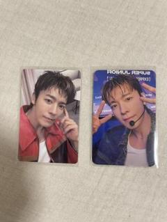 最後値下げ☆SUPER JUNIOR ドンヘ トレカ⑮ 3枚セット SUPER JUNIOR ドンヘ トレカ⑮ 3枚セット