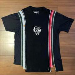 Girls Don't Cry Rebuild by Needles Tシャツ