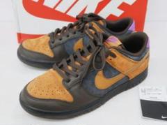NIKE ナイキ DUNK LOW RETRO PRM "CIDER"