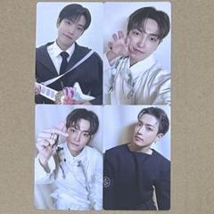 ATEEZ ホンジュン トレカ musicart デジパック 封入 セット