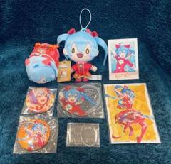 ダショミク グリ缶 ぴくりあ もちマス CD特典缶バッジ ブロマイド 7点セット m39223386237_1.jpg?1744011311