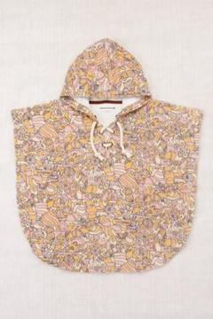【新品】misha&puff Beach Poncho 3y