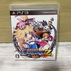 中古　ps3圧倒的遊戯ムゲンソウルズZ