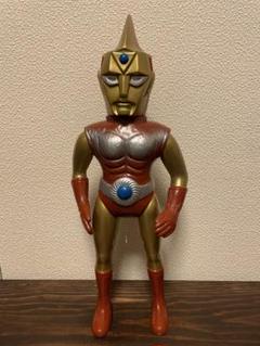 ⚠️貴重・レア　マスダヤ　増田屋　スペクトルマン　トーキング　ソフビ　昭和レトロ マスダヤ トーキング スペクトルマン 当時物 展示中 in Museum