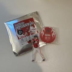 鷹祭 #99 野村勇選手 鷹祭 アクリルスタンド