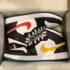 NIKE WMNS AIR JORDAN 1 MID 27.5センチ
