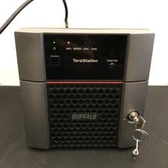 バッファロー テラステーション TS3210DN - メルカリ