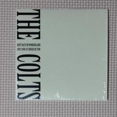 ライナー欠 CD THE COLTS BEST HATS IN～ 見本