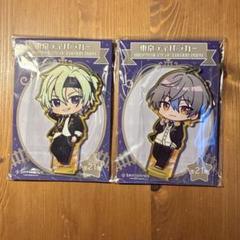 東京ディバンカー東ディバBIGアクリルスタンド黒鷺玲音灰園翔平2
