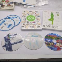 Wii　ソフト　セット