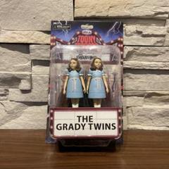 ネカ トゥーニーテラーズ スタイライズド シャイニング グレイディ・ツインズ Amazon.com: NECA The Shining - Toony Terrors The Grady Twins