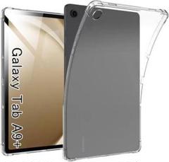 ギャラクシー タブレット カバー Galaxy Tab A9 クリア TPU素材