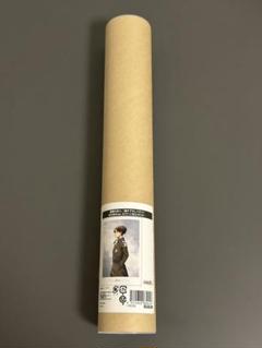 進撃の巨人 ロフト 冬の歩み A3マット加工ポスター リヴァイ
