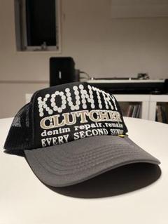 希少 KAPITAL キャピタル kountry バケットハット キャップ KAPITAL（ハット）のフリマアイテム一覧