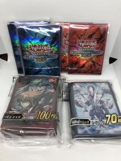 遊戯王 WCS2023 スリーブ3個セット 遊戯王 wcs 2023 青 スリーブ 100枚 中古 - メルカリ